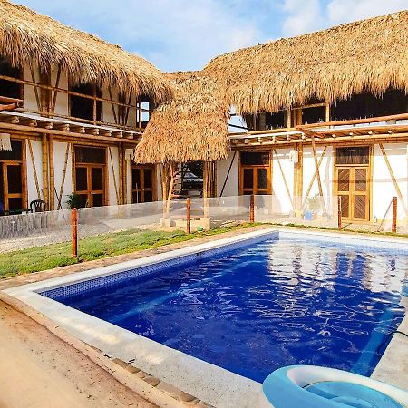 Rincon Del Mar Palomino Hotel ภายนอก รูปภาพ