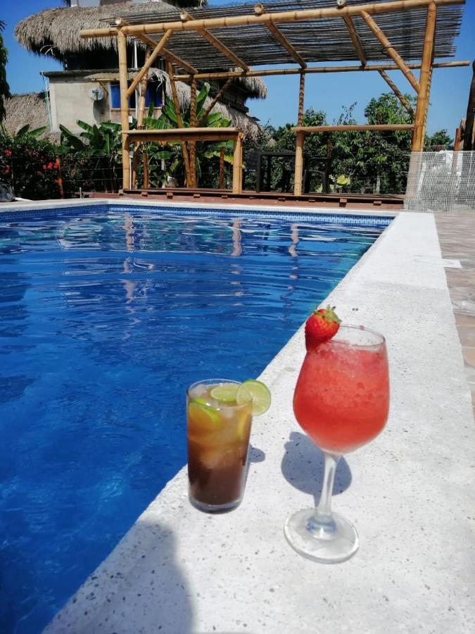 Rincon Del Mar Palomino Hotel ภายนอก รูปภาพ