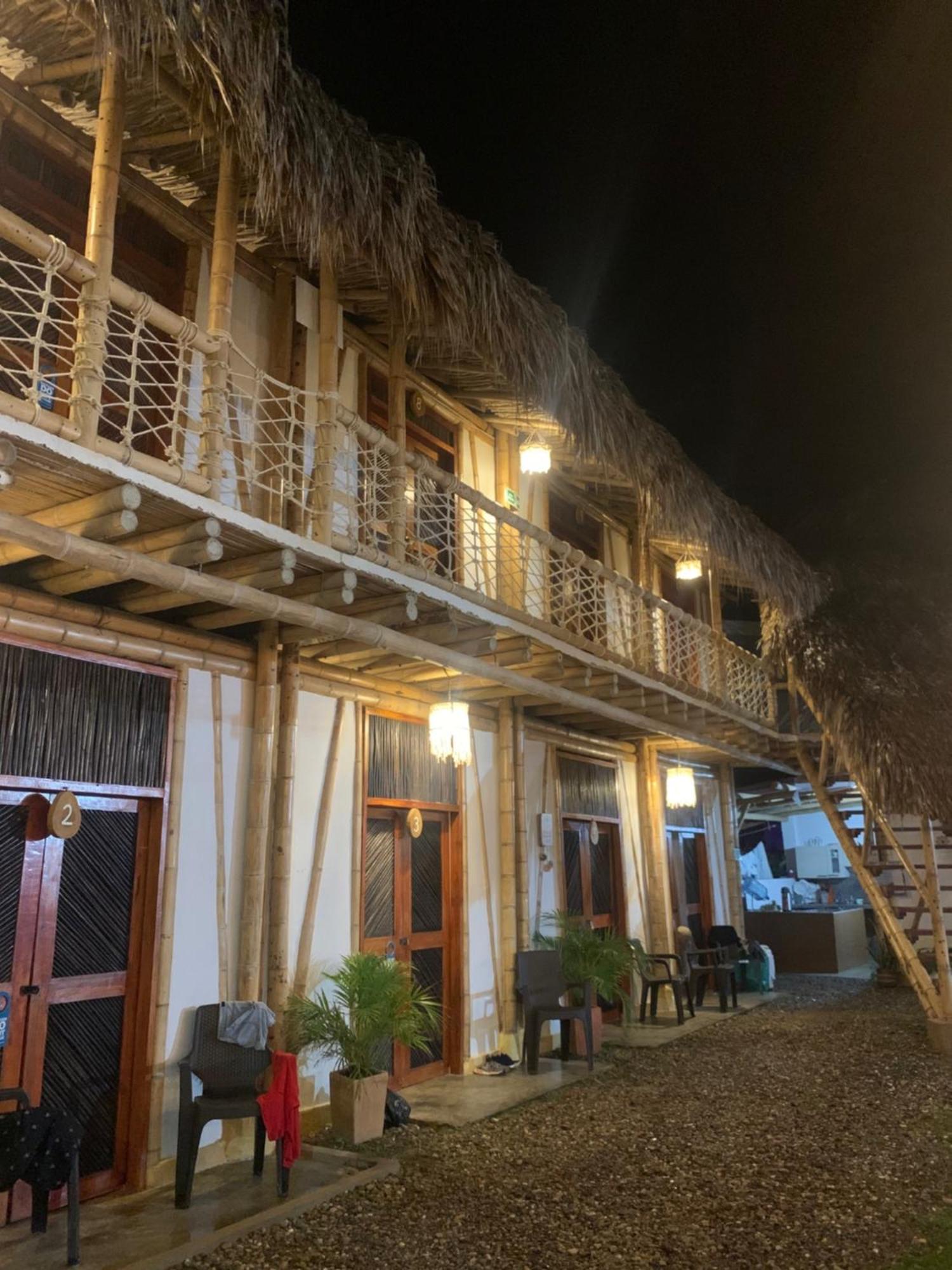 Rincon Del Mar Palomino Hotel ภายนอก รูปภาพ