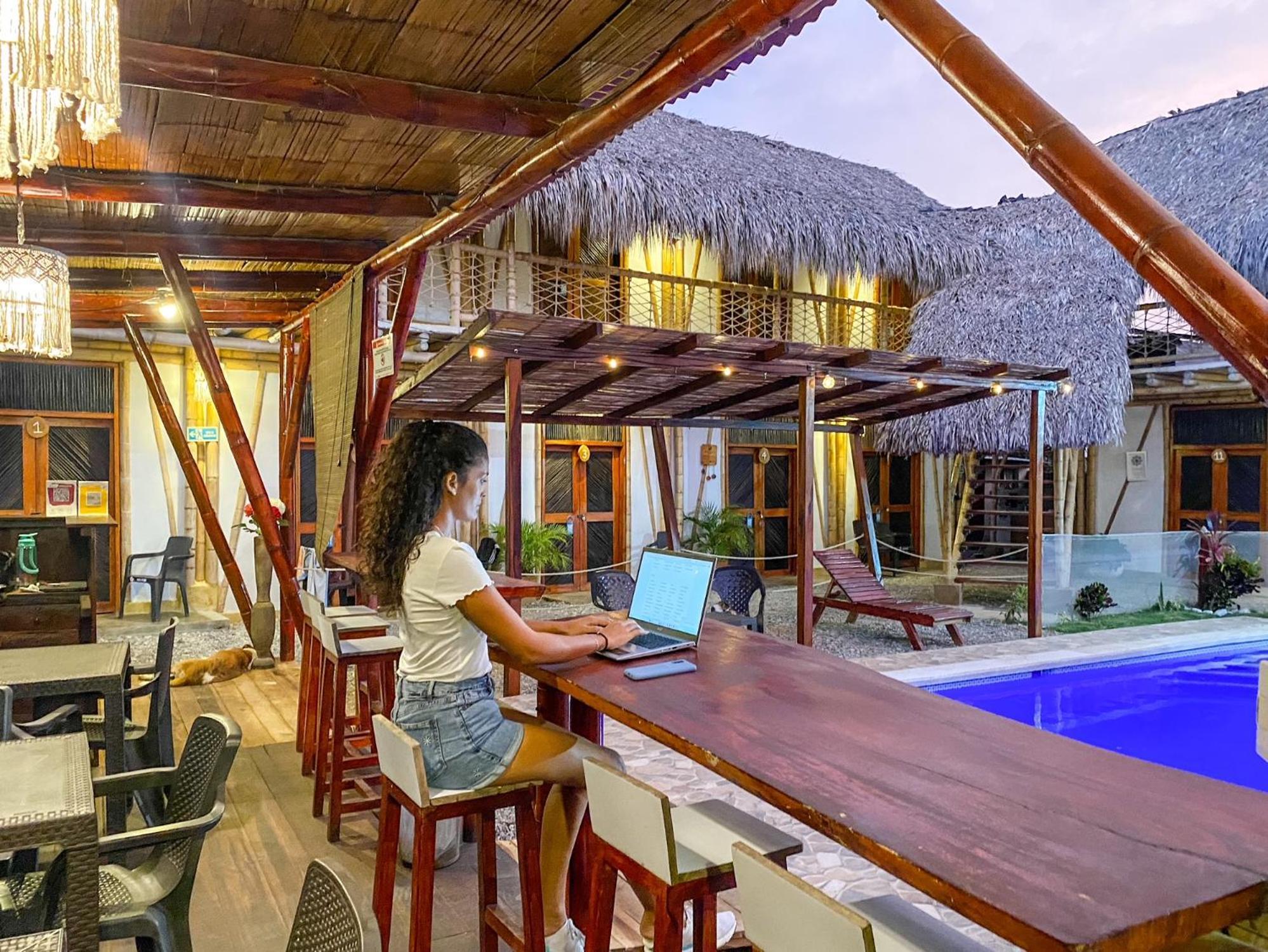 Rincon Del Mar Palomino Hotel ภายนอก รูปภาพ