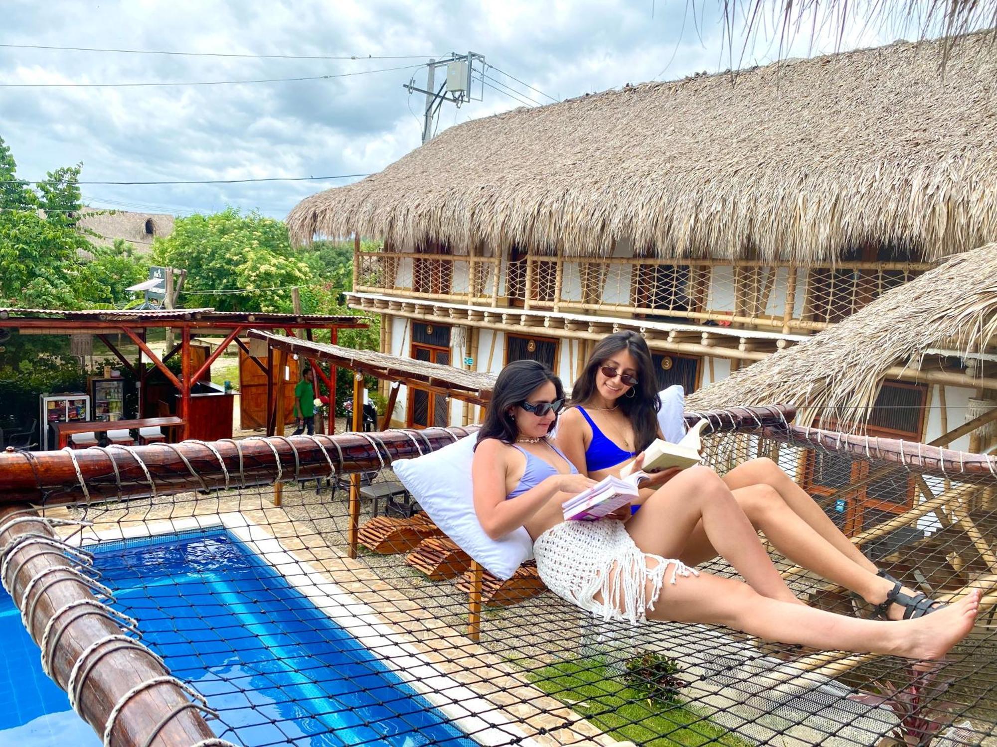 Rincon Del Mar Palomino Hotel ภายนอก รูปภาพ