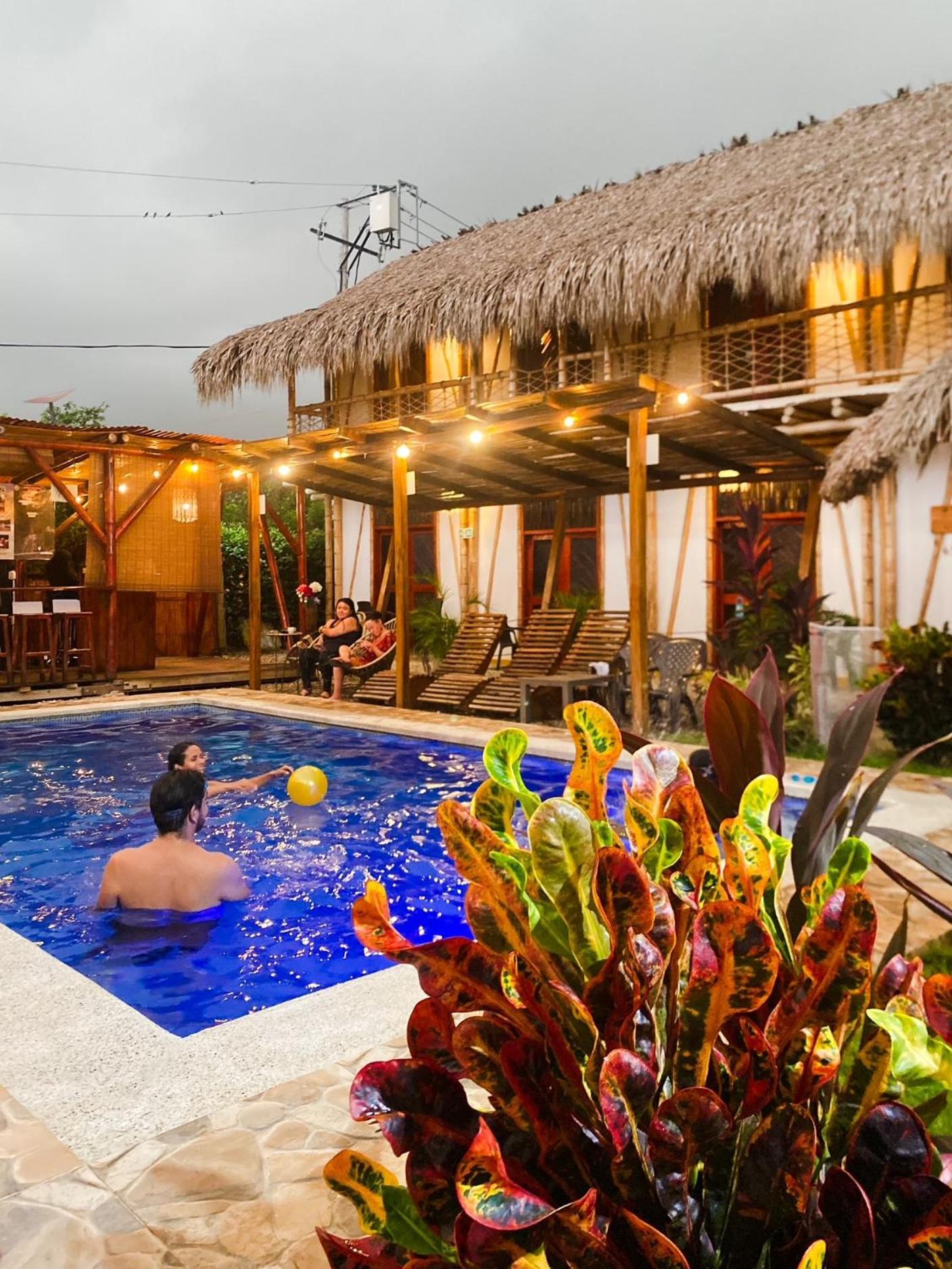 Rincon Del Mar Palomino Hotel ภายนอก รูปภาพ