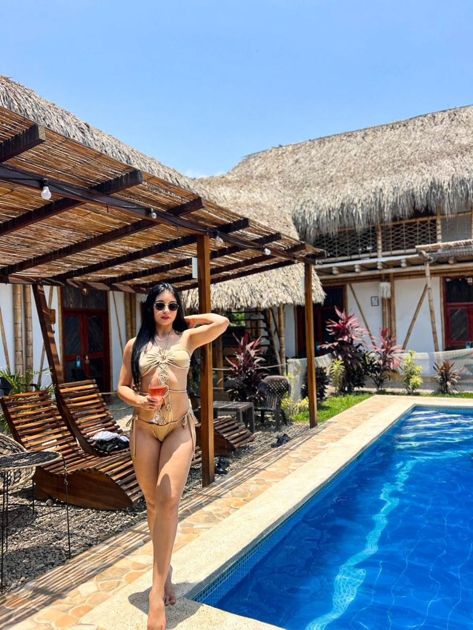 Rincon Del Mar Palomino Hotel ภายนอก รูปภาพ