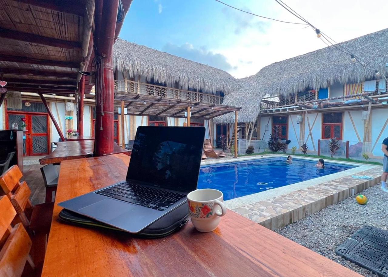 Rincon Del Mar Palomino Hotel ภายนอก รูปภาพ