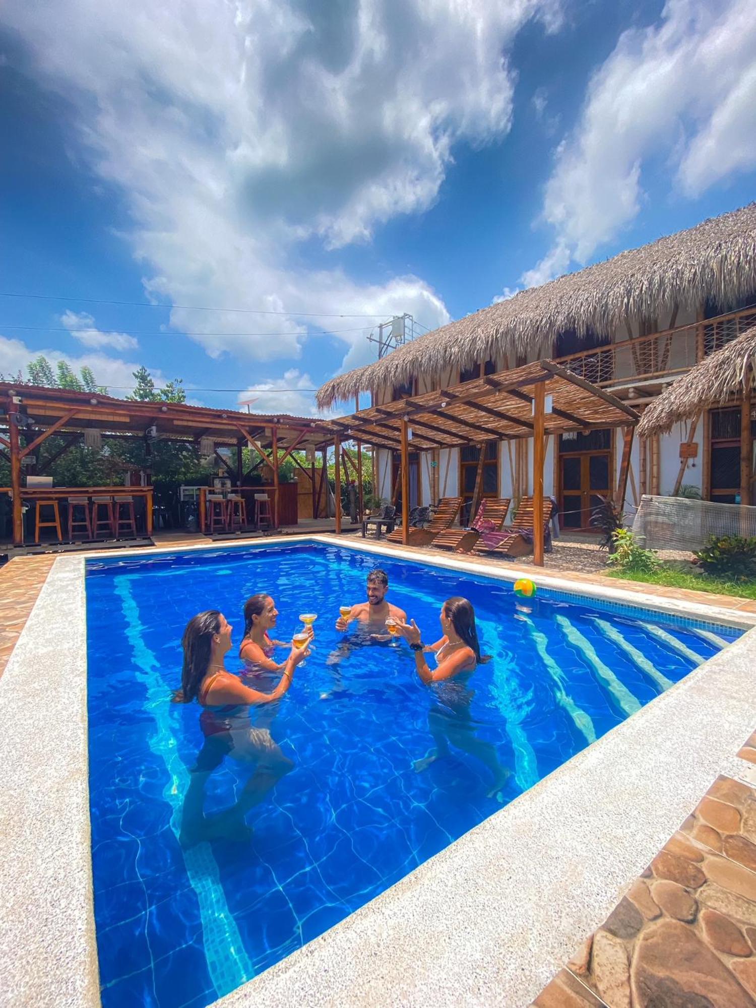 Rincon Del Mar Palomino Hotel ภายนอก รูปภาพ