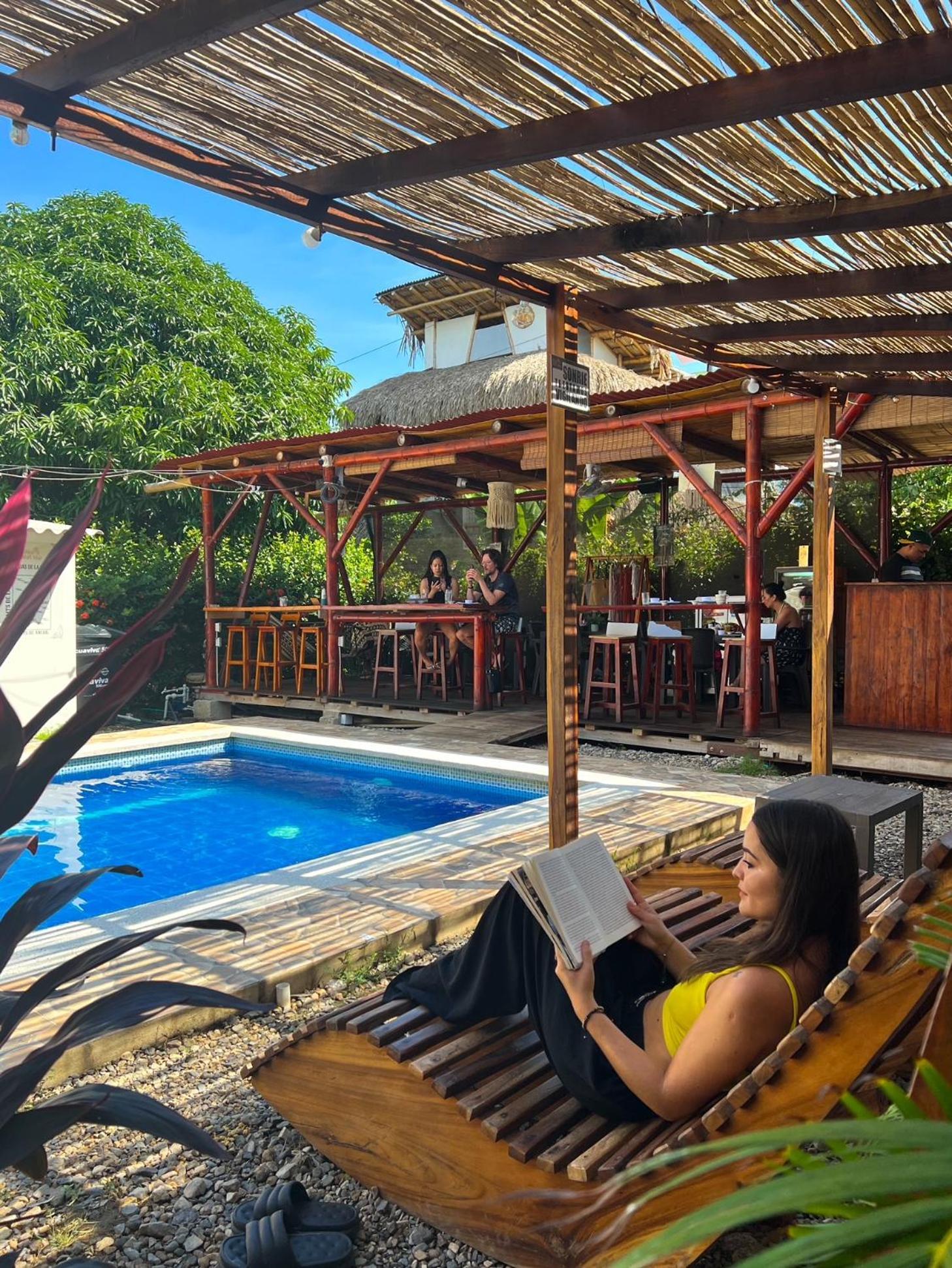Rincon Del Mar Palomino Hotel ภายนอก รูปภาพ