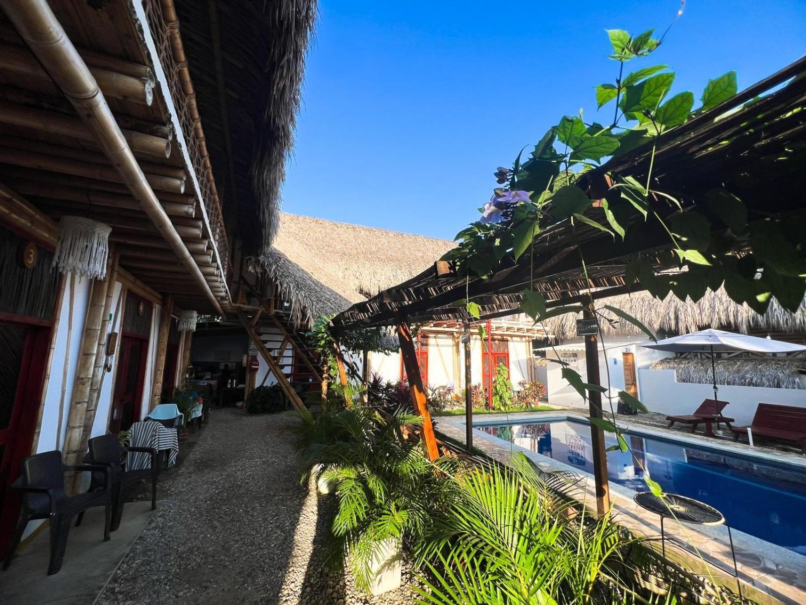 Rincon Del Mar Palomino Hotel ภายนอก รูปภาพ