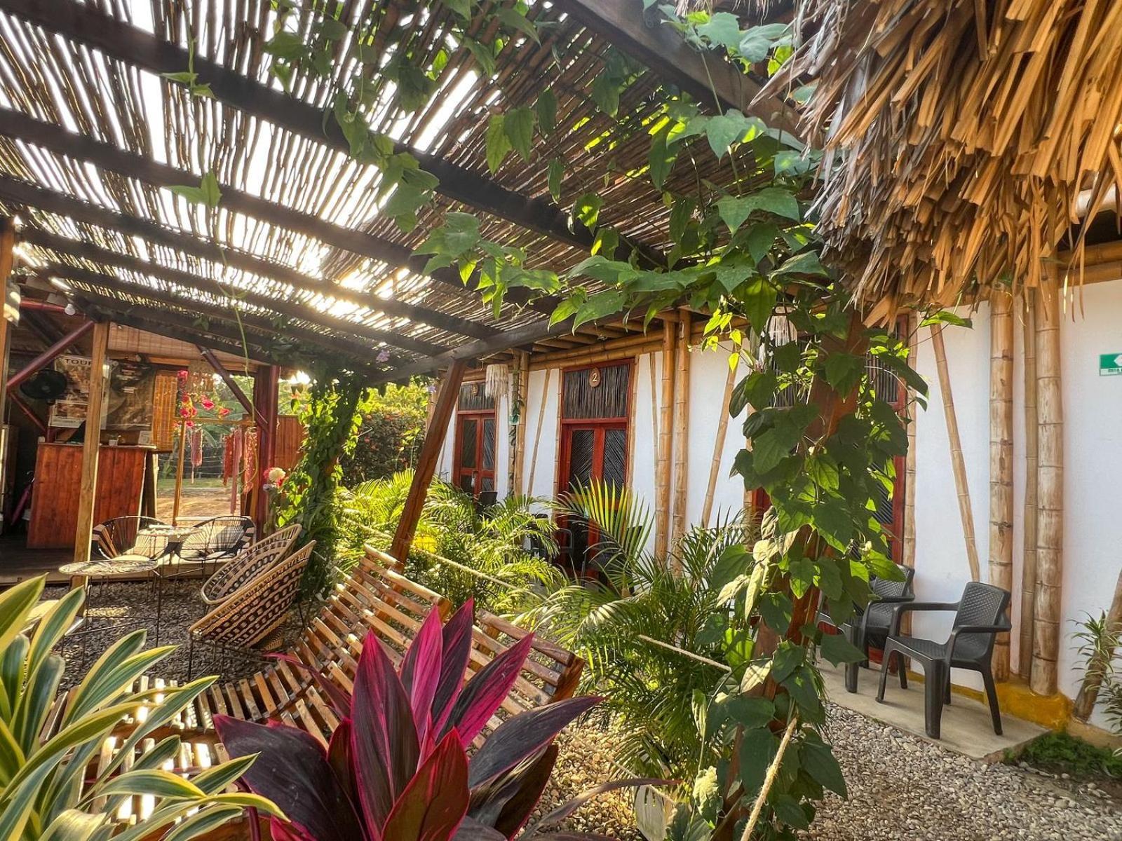 Rincon Del Mar Palomino Hotel ภายนอก รูปภาพ