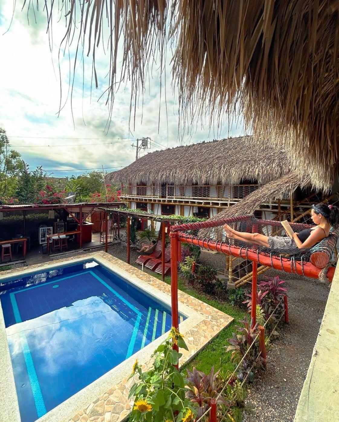 Rincon Del Mar Palomino Hotel ภายนอก รูปภาพ